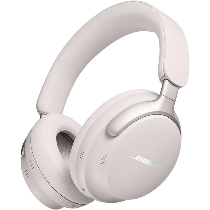 Headset Bose QuietComfort Ultra Bluetooth Branco