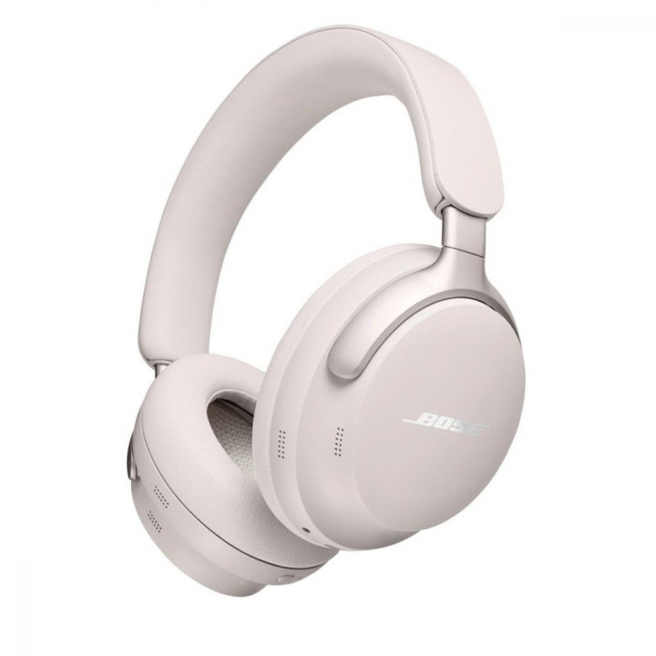 Headset Bose QuietComfort Ultra Bluetooth Branco