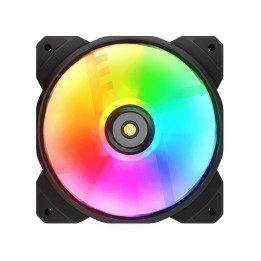 Ventoinha COUGAR Gaming CF-MHP12HB-RGB 120mm Preto, Branco