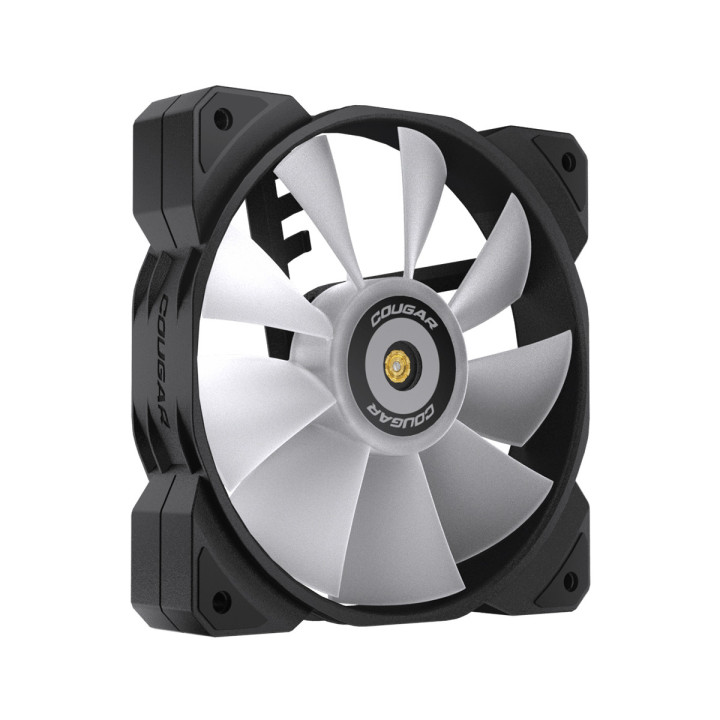 Ventoinha COUGAR Gaming CF-MHP12HB-RGB 120mm Preto, Branco