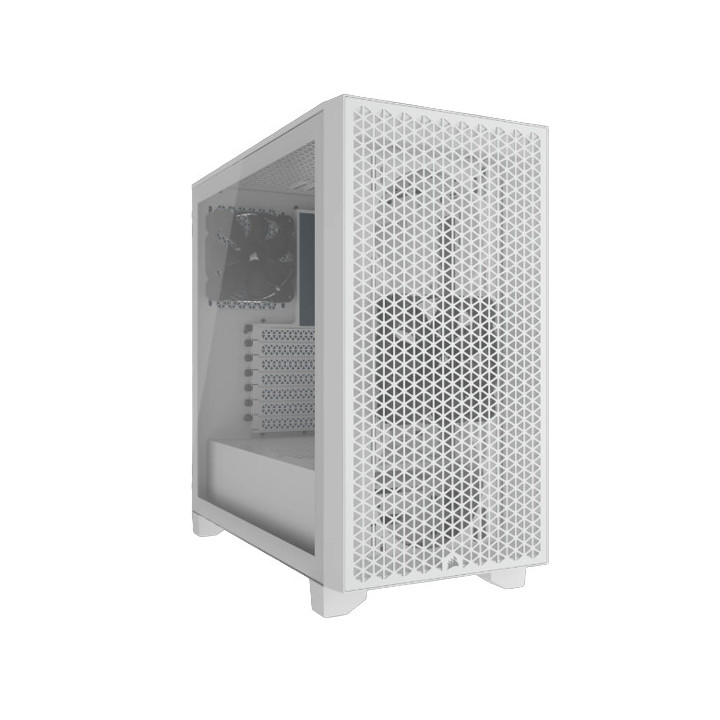 Corsair CC-9011252-WW caixa para computador Midi Tower Branco
