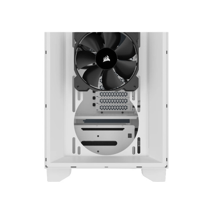 Corsair CC-9011252-WW caixa para computador Midi Tower Branco