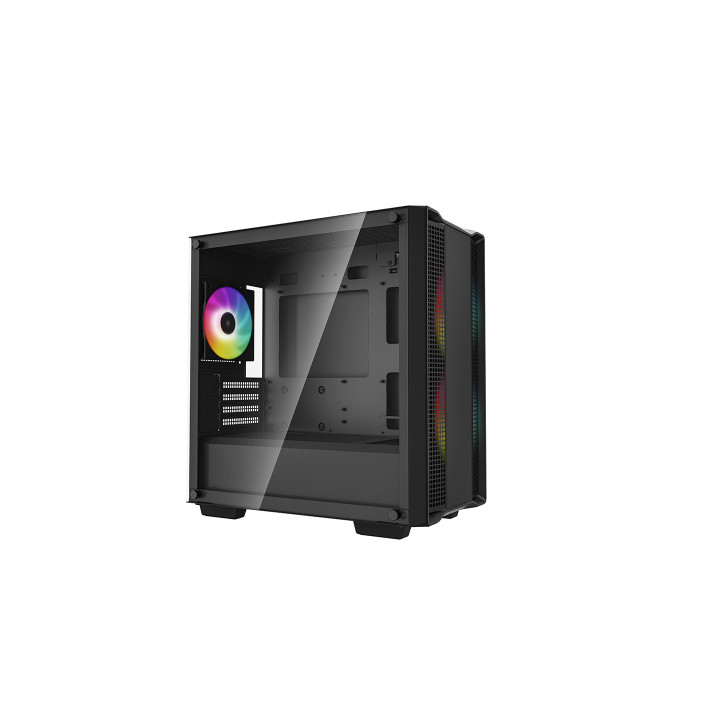 DeepCool CC360 ARGB Mini Tower Preto