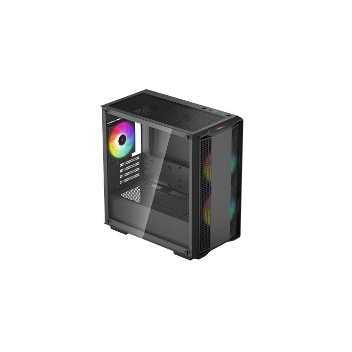 DeepCool CC360 ARGB Mini Tower Preto