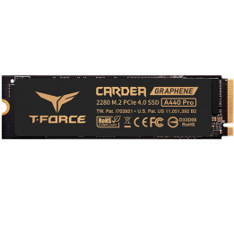 SSD Team Group T-FORCE CARDEA M.2 2TB PCI Express 5.0 NVMe