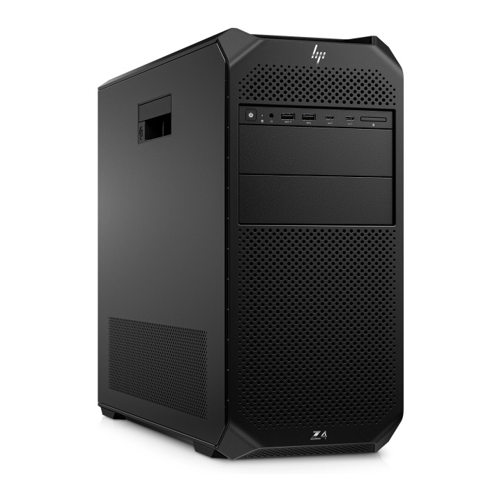 HP Z4 G5 Intel Xeon W w3-2423 32 GB DDR5-SDRAM 1 TB SSD Windows 11 Pro Tower Workstation Preto