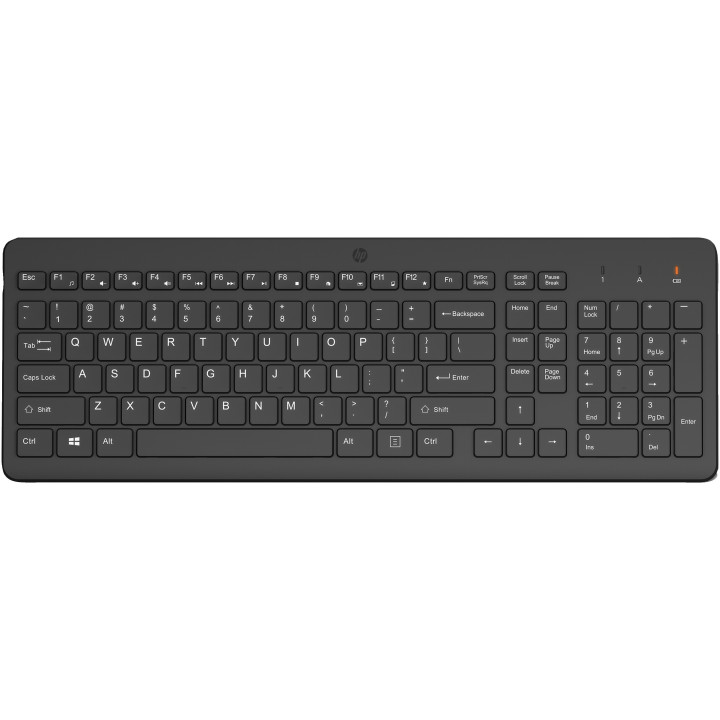 HP Teclado 225 Sem Fios
