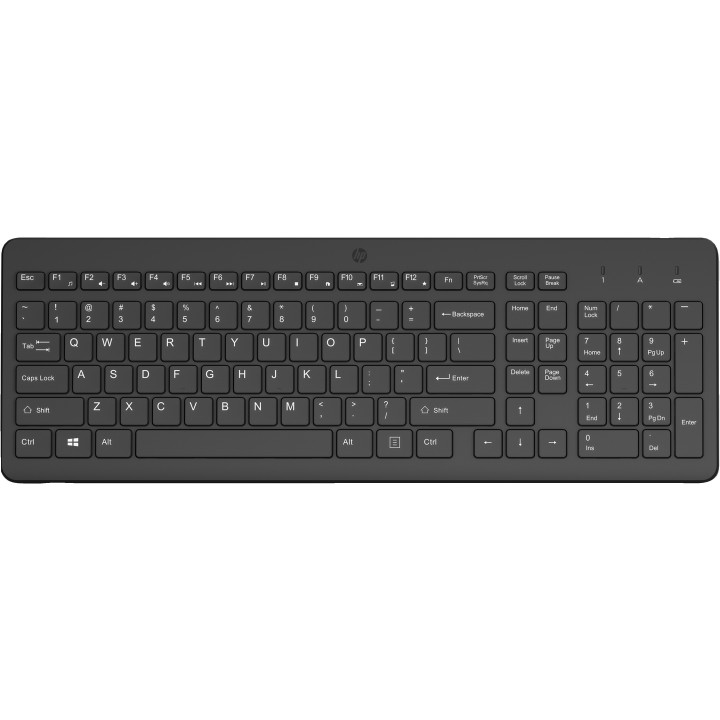 HP Teclado 225 Sem Fios