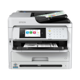 Epson WF-M5899DWF Jato de tinta A4 1200 x 2400 DPI 34 ppm Wi-Fi