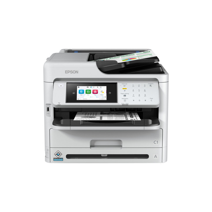 Epson WF-M5899DWF Jato de tinta A4 1200 x 2400 DPI 34 ppm Wi-Fi