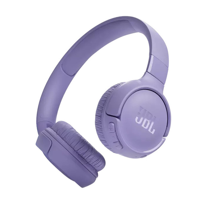 JBL Tune 520BT Auscultadores Sem fios Fita de cabeça Chamadas Música USB Type-C Bluetooth Roxo