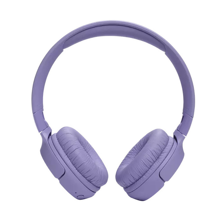 JBL Tune 520BT Auscultadores Sem fios Fita de cabeça Chamadas Música USB Type-C Bluetooth Roxo