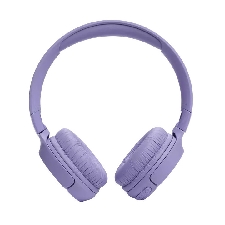JBL Tune 520BT Auscultadores Sem fios Fita de cabeça Chamadas Música USB Type-C Bluetooth Roxo