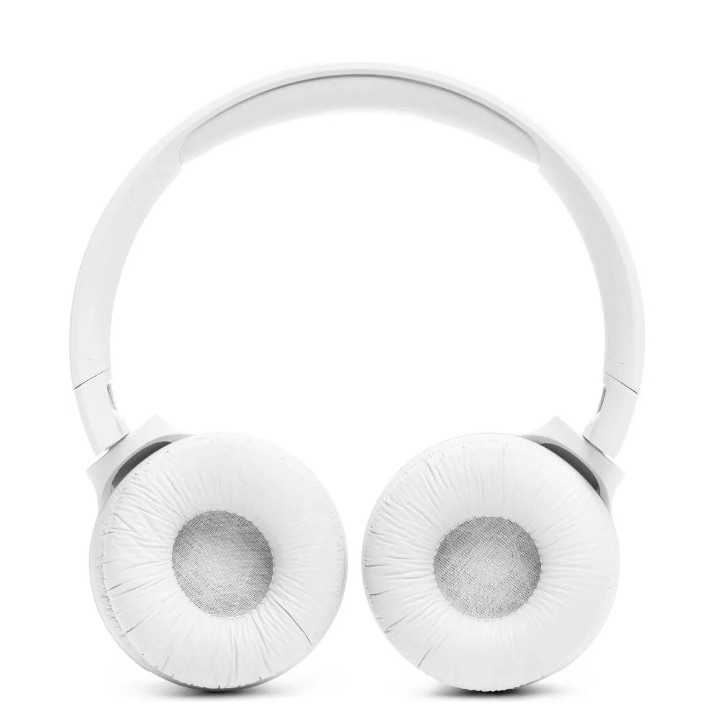 JBL Tune 520BT Auscultadores Sem fios Fita de cabeça Jogos USB Type-C Bluetooth Branco