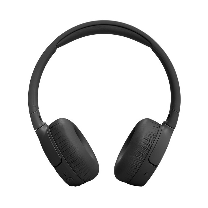 JBL Tune 670 NC Auscultadores Com fios e sem fios Fita de cabeça Chamadas Música USB Type-C Bluetooth Preto