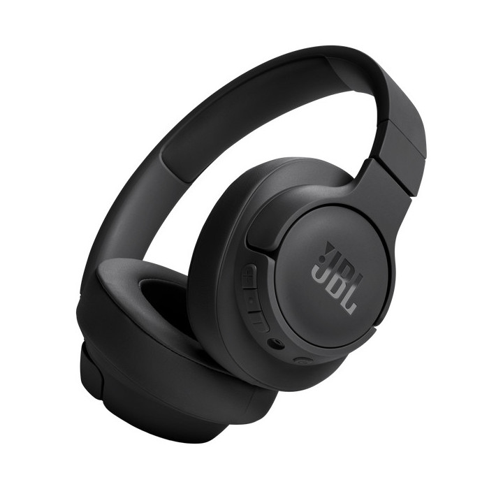 JBL Tune 720BT Auscultadores Sem fios Fita de cabeça Chamadas Música Bluetooth Preto