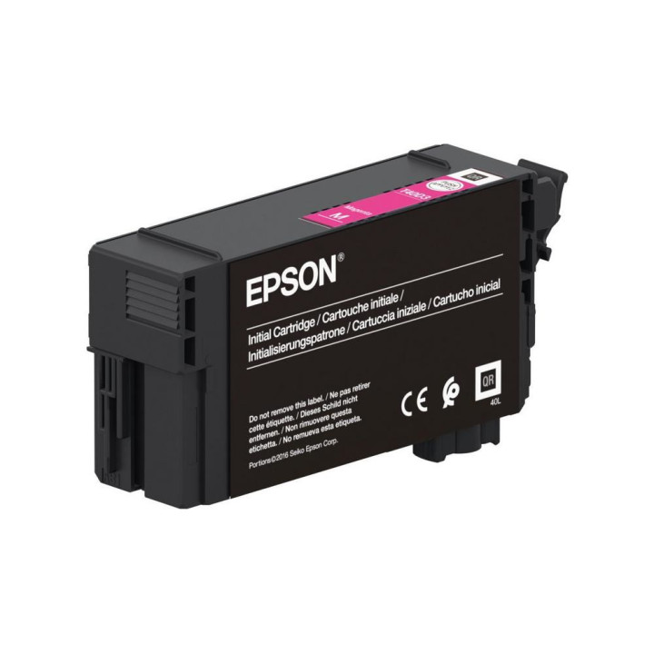 Epson UltraChrome XD2 tinteiro 1 unidade(s) Original Magenta
