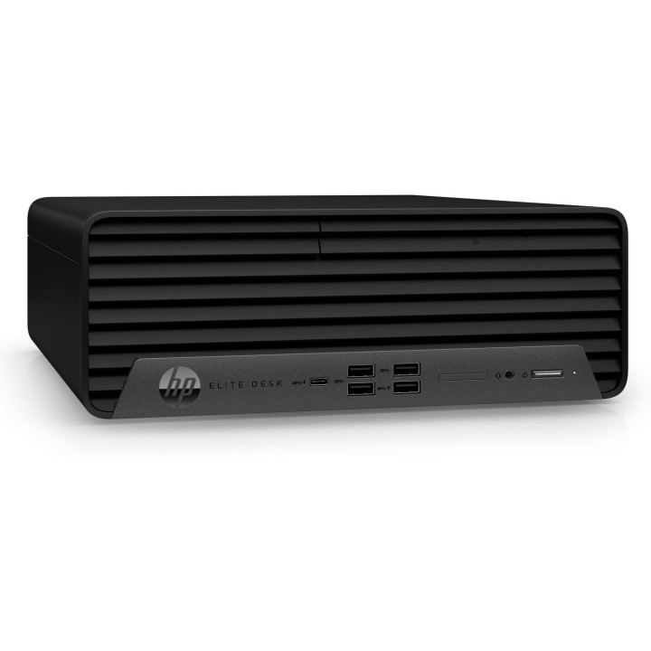 HP Elite 800 G9 Intel® Core™ i5 i5-13500 8 GB DDR5-SDRAM 256 GB SSD Windows 11 Pro SFF PC Preto