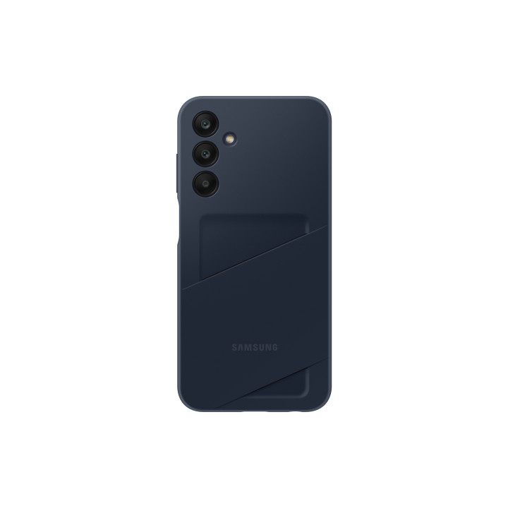 Samsung EF-OA256TBEGWW capa para telemóvel 16,5 cm (6.5") Preto, Azul