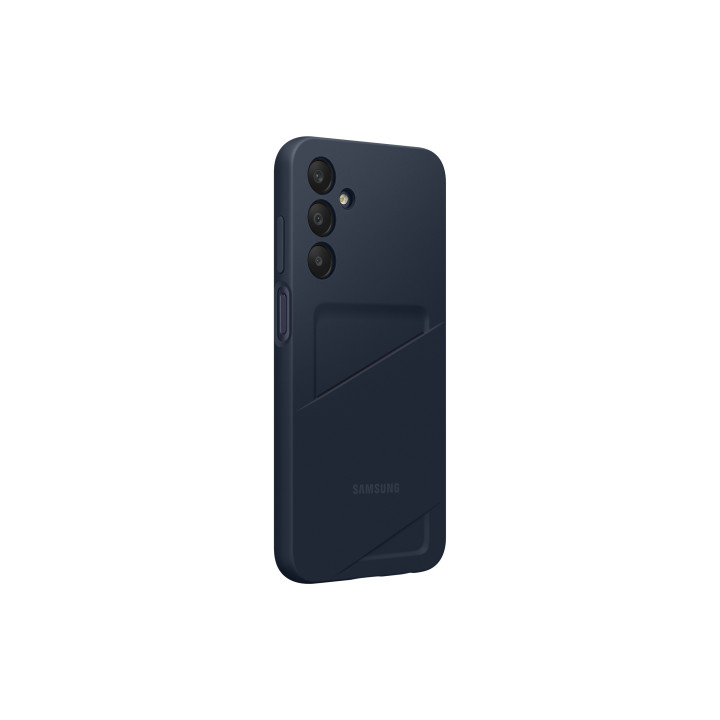Samsung EF-OA256TBEGWW capa para telemóvel 16,5 cm (6.5") Preto, Azul