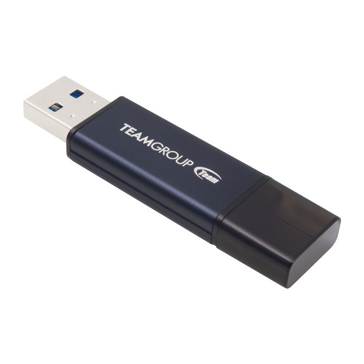 Team Group C211 unidade de memória USB 128 GB USB Type-A 3.2 Gen 1 (3.1 Gen 1) Azul