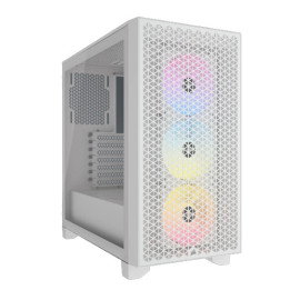 Corsair CC-9011256-WW caixa para computador Midi Tower Branco