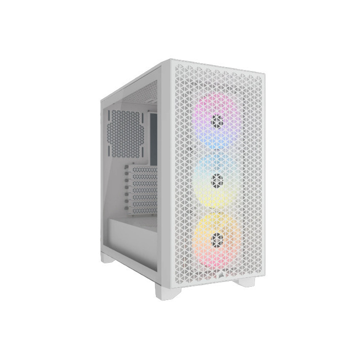 Corsair CC-9011256-WW caixa para computador Midi Tower Branco