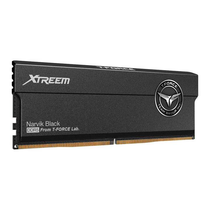 Memória Team Group Xtreem 48GB (2 x 24GB) DDR5 8000MHz CL38 Preto