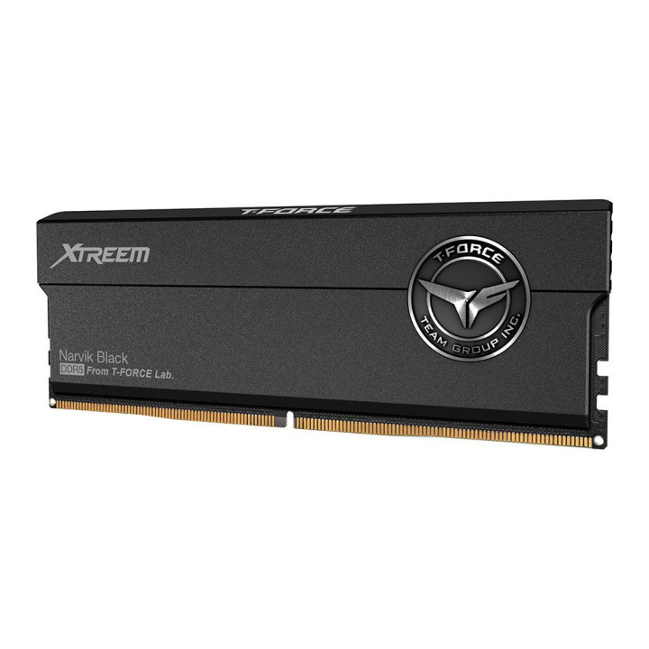 Memória Team Group Xtreem 48GB (2 x 24GB) DDR5 8000MHz CL38 Preto