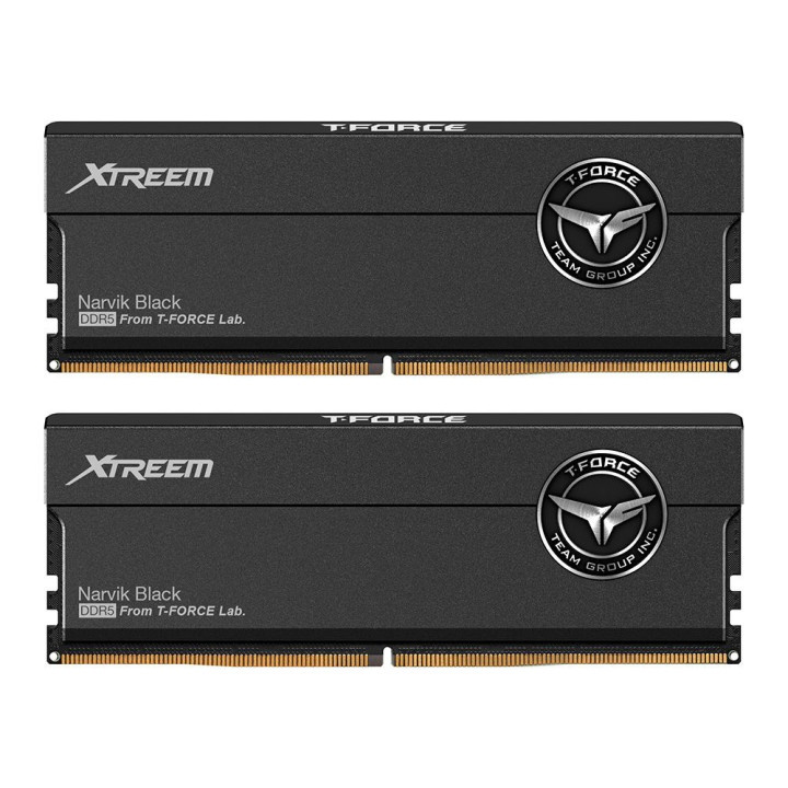 Memória Team Group Xtreem ARGB Mirror 32GB (2 x 16GB) DDR5 7600MHz
