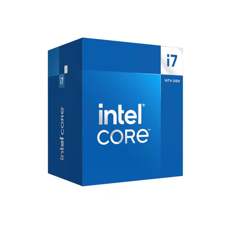 Intel Core i7-14700 processador 33 MB Smart Cache Caixa