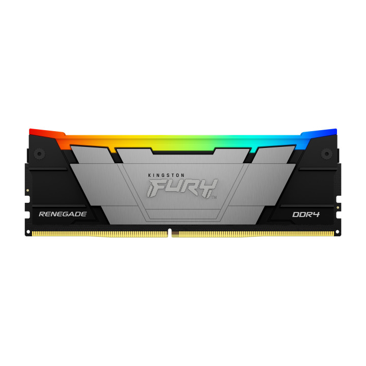 Kingston Technology FURY Renegade RGB módulo de memória 16 GB 2 x 8 GB DDR4 3600 MHz