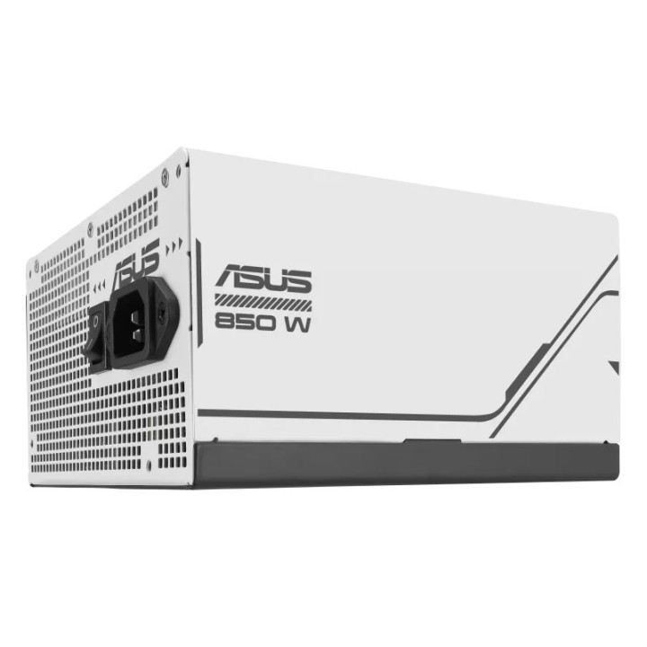ASUS Prime 850W Gold ( AP-850G ) fonte de alimentação 20+4 pin ATX ATX Preto, Branco
