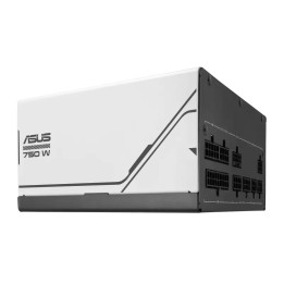 ASUS Prime 750W Gold ( AP-750G ) fonte de alimentação 20+4 pin ATX ATX Preto, Branco