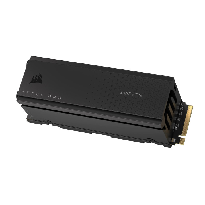 Corsair MP700 PRO M.2 1 TB PCI Express 5.0 3D TLC NAND NVMe