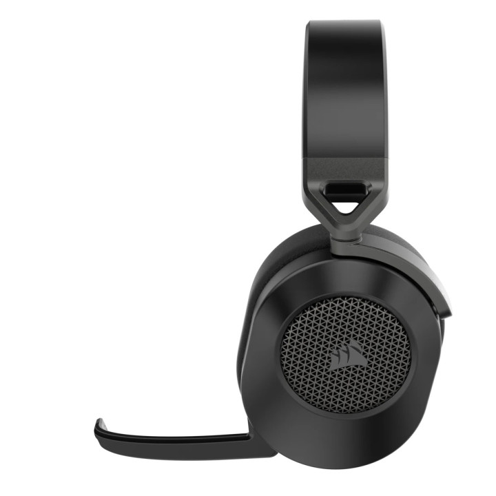 Corsair HS65 Auscultadores Sem fios Fita de cabeça Jogos Bluetooth Preto