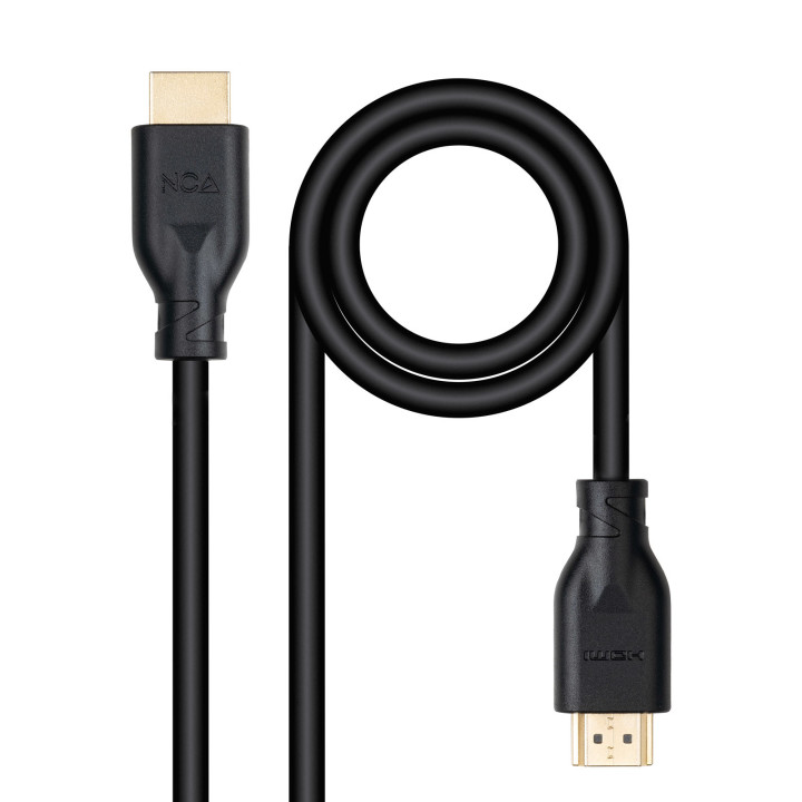 Nanocable 10.15.3905 cabo HDMI 5 m HDMI Type A (Standard) Preto
