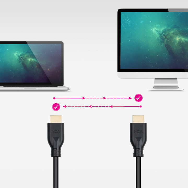 Nanocable 10.15.3910 cabo HDMI 10 m HDMI Type A (Standard) Preto