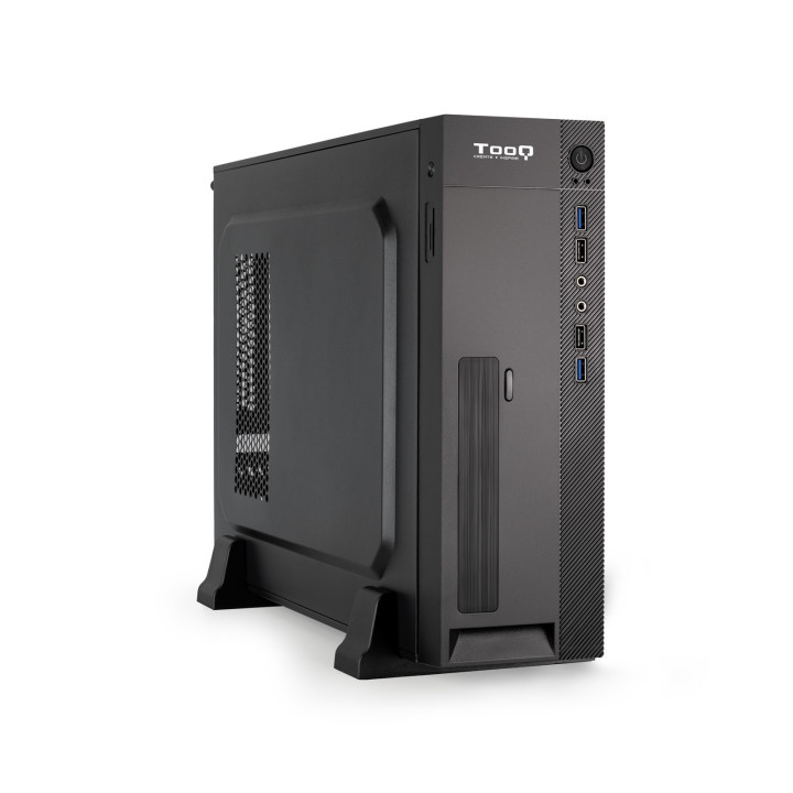 TooQ TQC-3008U3C caixa para computador Micro Tower Preto 500 W