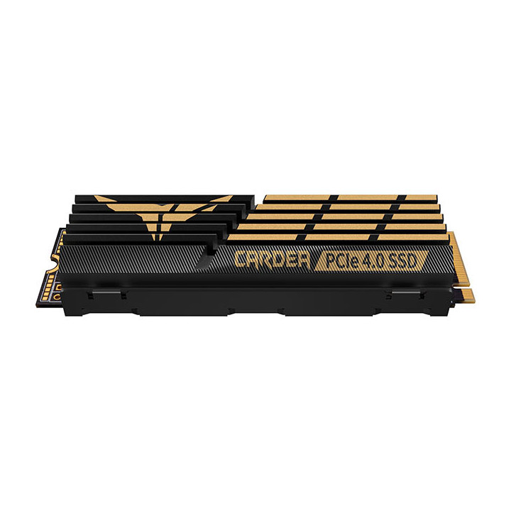 Team Group T-FORCE CARDEA Z44Q M.2 4 TB PCI Express 4.0 QLC NVMe
