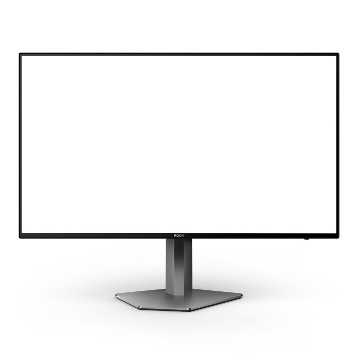 AOC AG276QZD monitor de ecrã 67,3 cm (26.5") 2560 x 1440 pixels Quad HD OLED Preto