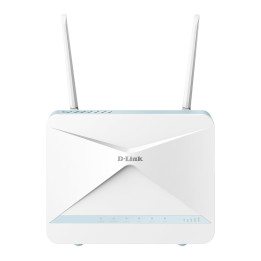 D-Link EAGLE PRO AI router sem fios Gigabit Ethernet Single-band (2,4 GHz) 4G Branco