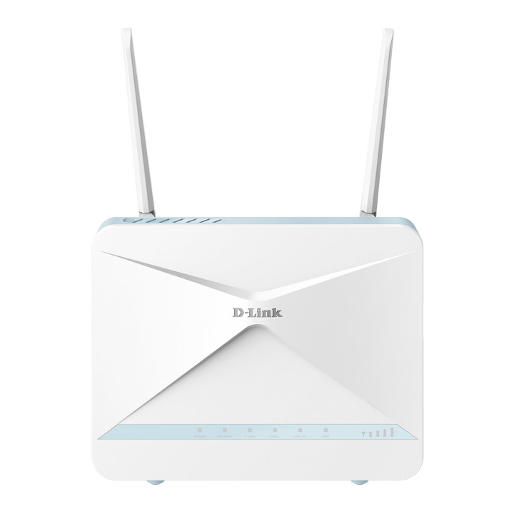 D-Link EAGLE PRO AI router sem fios Gigabit Ethernet Single-band (2,4 GHz) 4G Branco