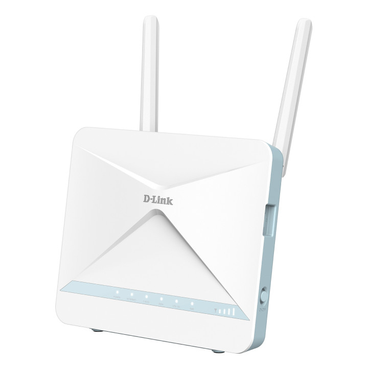 D-Link EAGLE PRO AI router sem fios Gigabit Ethernet Single-band (2,4 GHz) 4G Branco