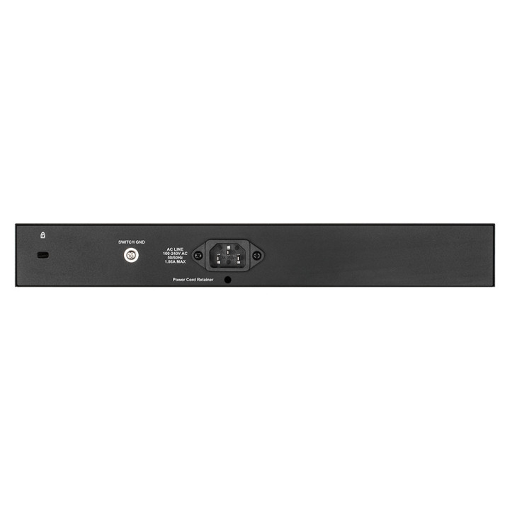 D-Link DGS-1210-10MP Gerido L2 Gigabit Ethernet (10 100 1000) Power over Ethernet (PoE) Preto, Cinzento