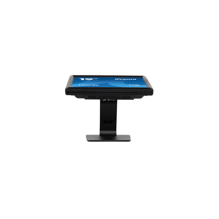 iiyama ProLite T1931SR-B1S monitor de ecrã 48,3 cm (19") 1280 x 1024 pixels SXGA LCD Ecrã táctil Preto