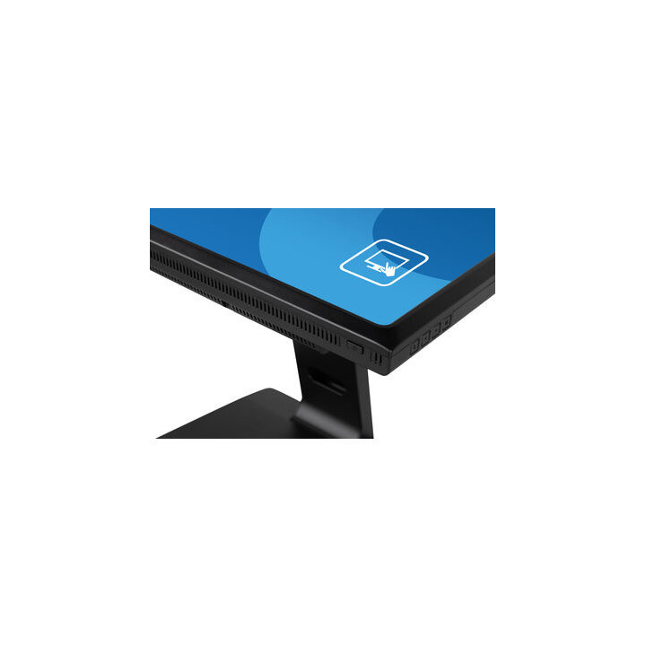 iiyama ProLite T1931SR-B1S monitor de ecrã 48,3 cm (19") 1280 x 1024 pixels SXGA LCD Ecrã táctil Preto