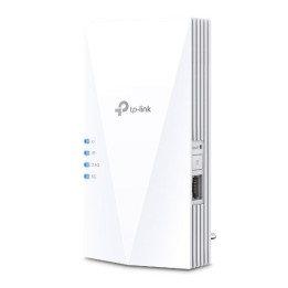 TP-Link RE500X extensor de redes Recetor e transmissor de rede Branco 1000 Mbit s