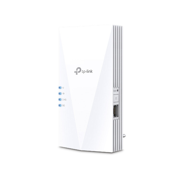 TP-Link RE500X extensor de redes Recetor e transmissor de rede Branco 1000 Mbit s