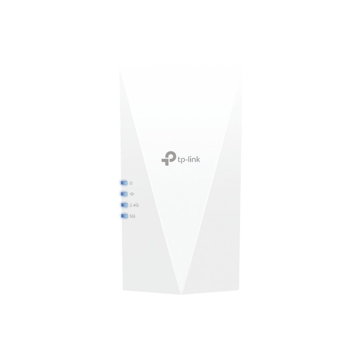 TP-Link RE500X extensor de redes Recetor e transmissor de rede Branco 1000 Mbit s